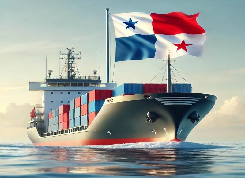 Abanderameinto de Naves en Panama.