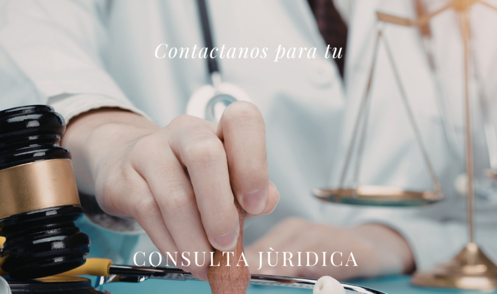 Post Instagram Asesoria Legal Elegante Azul 1